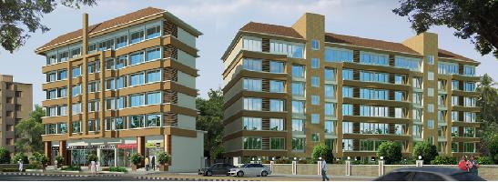 Kamat Construction Pvt Ltd La Campala Complex