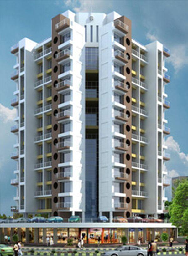 Om Sai Heights Apartment, Navi Mumbai - Om Sai Heights Apartment