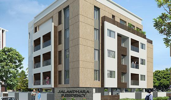 Gatala Jalandhara Residency, Chennai - Gatala Jalandhara Residency