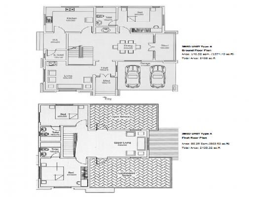 Penta Sparta, Thrissur - Penta Homes