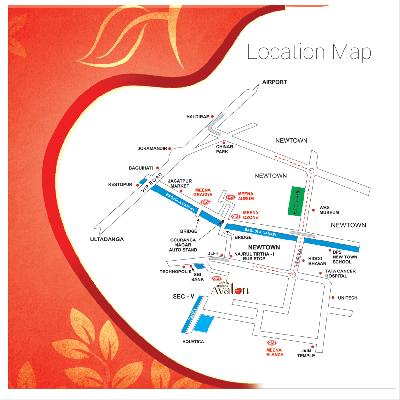 GPS Meena Avalon, Kolkata - GPS Meena Avalon