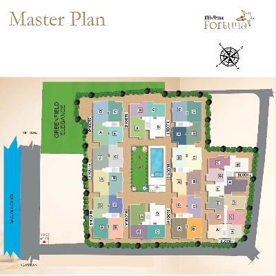 GPS Meena Fortuna, Kolkata - GPS Meena Fortuna