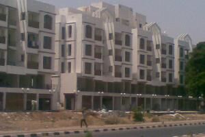 V Square Umiya Residency