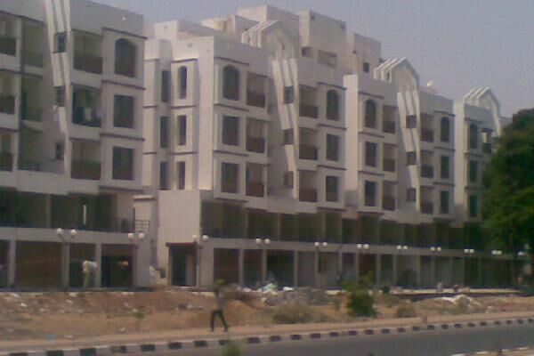 V Square Umiya Residency, Vadodara - V Square Umiya Residency