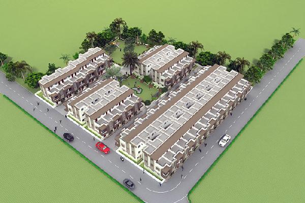 Samruddhi Ashray Homes, Ahmedabad - Samruddhi Ashray Homes