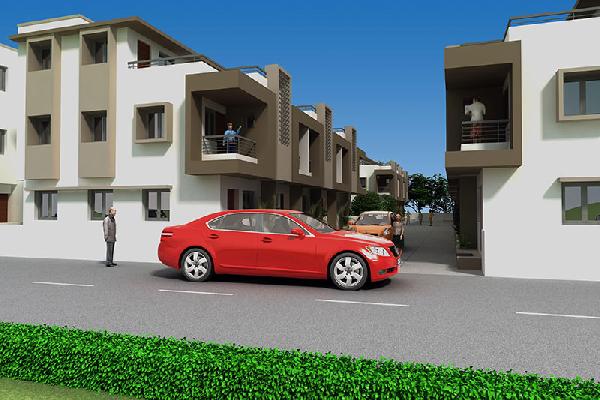 Samruddhi Ashray Homes, Ahmedabad - Samruddhi Ashray Homes