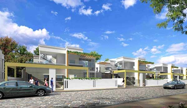 Treasure Town Indore, Indore - Residential Apartments