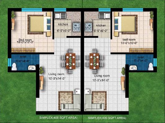 Ajiban Subhadra Galaxy, Bhubaneswar - Ajiban Subhadra Galaxy
