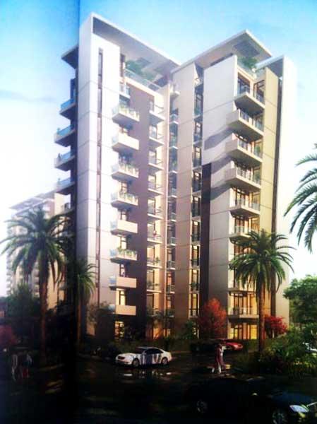 Sushma Chandigarh Grande, Zirakpur - 3/4 BHK Luxury Apartments