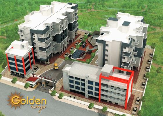 Arihant Edifice Golden Rays, Pune - Arihant Edifice Golden Rays
