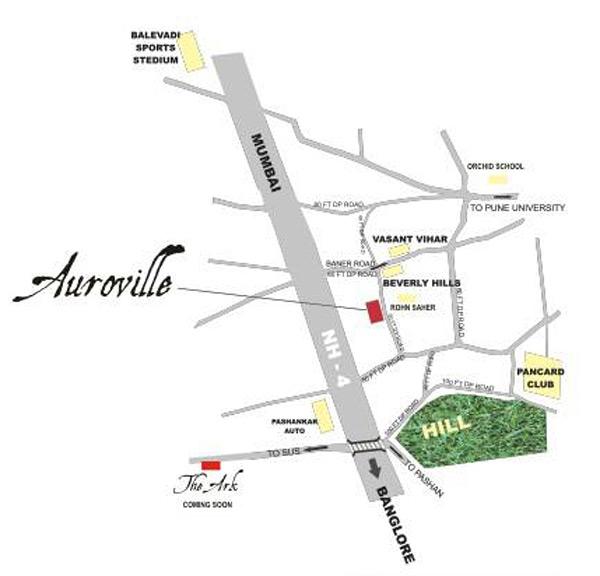 Austin Auroville, Pune - Austin Auroville