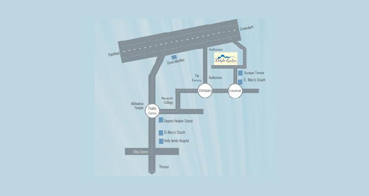 Bounteous Delight Enclave, Thrissur - Bounteous Delight Enclave