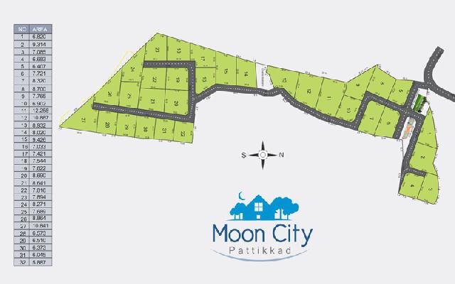 Bounteous Moon City, Thrissur - Bounteous Moon City