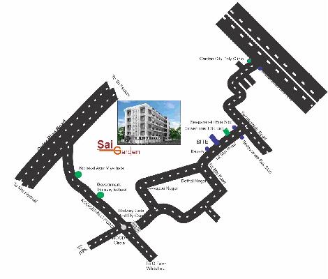 BSR Sai Garden, Bangalore - BSR Sai Garden