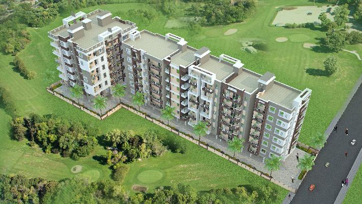 Ganga Heights, Gaya - 2 & 3 BHK Apartments