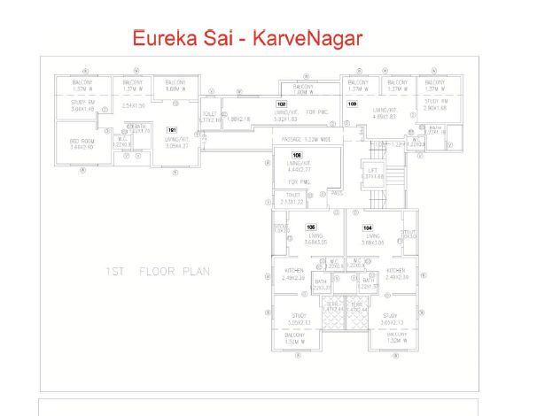 Eureka Sai, Pune - Eureka Sai