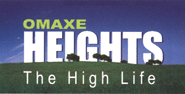 Omaxe Heights