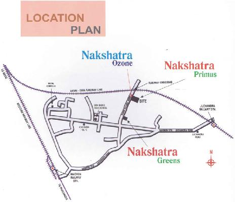 JSB Nakshatra Ozone, Mumbai - JSB Nakshatra Ozone