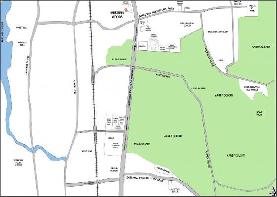 Karmvir Western Woods, Mumbai - Karmvir Western Woods