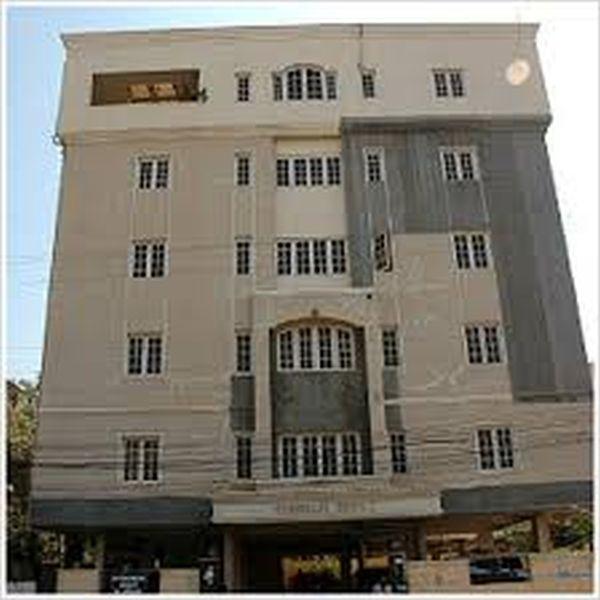 Meenakshi Bhawaraju Apartments, Hyderabad - Meenakshi Bhawaraju Apartments