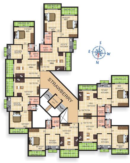 Motiram Greens, Thane - Motiram Greens