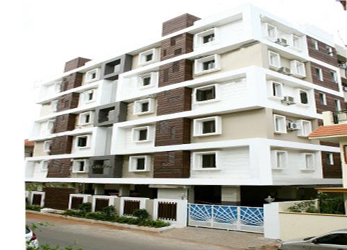 Manisha Yashodan Residency, Hyderabad - Manisha Yashodan Residency