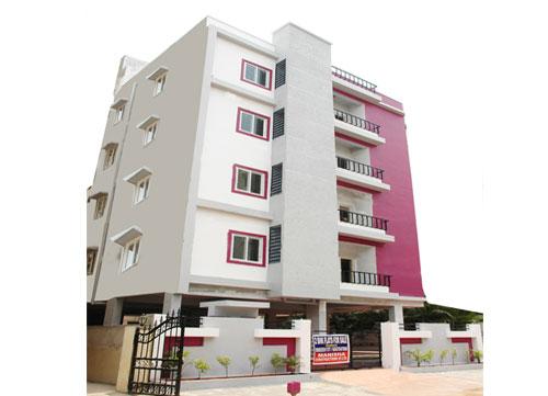 Manisha M K Residency, Hyderabad - Manisha M K Residency