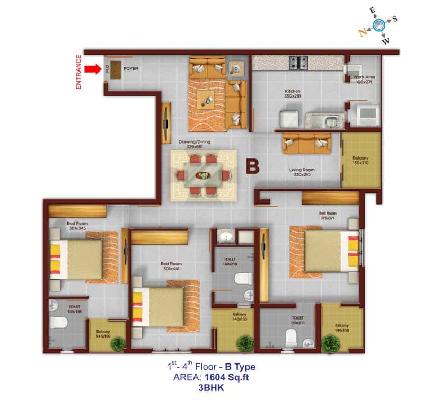 MPS Argento, Kochi - MPS Argento