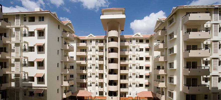 Mythreyi Vithola Apartments, Bangalore - Mythreyi Vithola Apartments