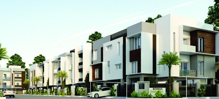 Romaa Gaarden, Chennai - Romaa Gaarden