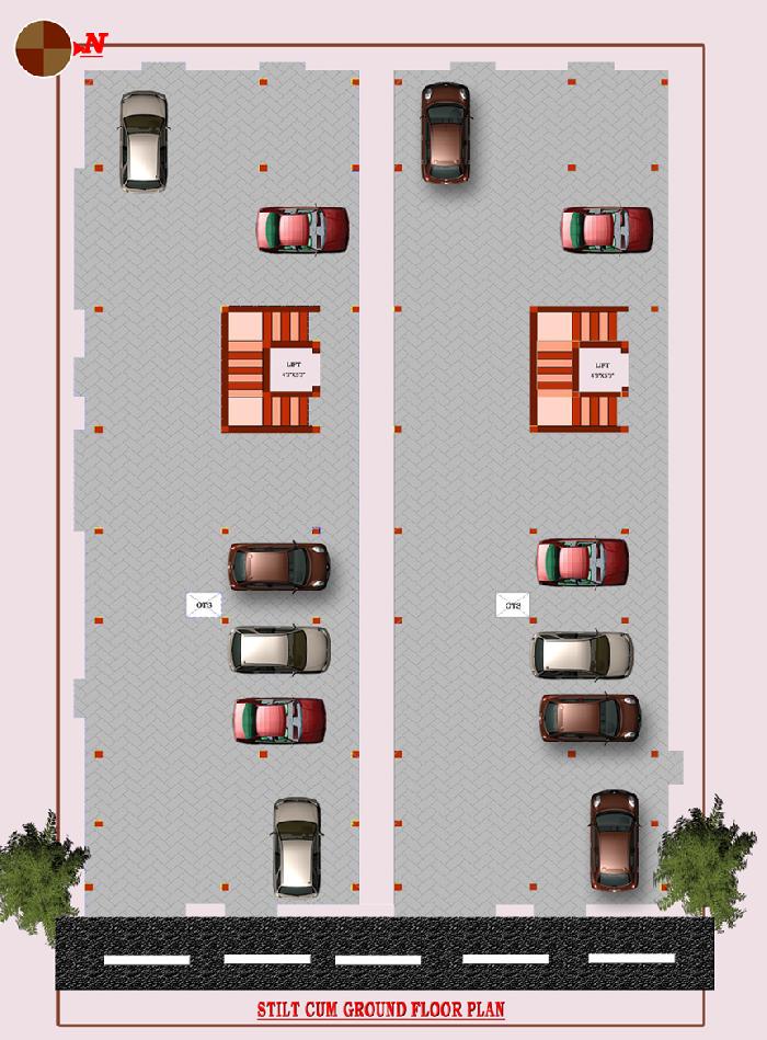 Raghav Maruthi Enclave, Chennai - Raghav Maruthi Enclave