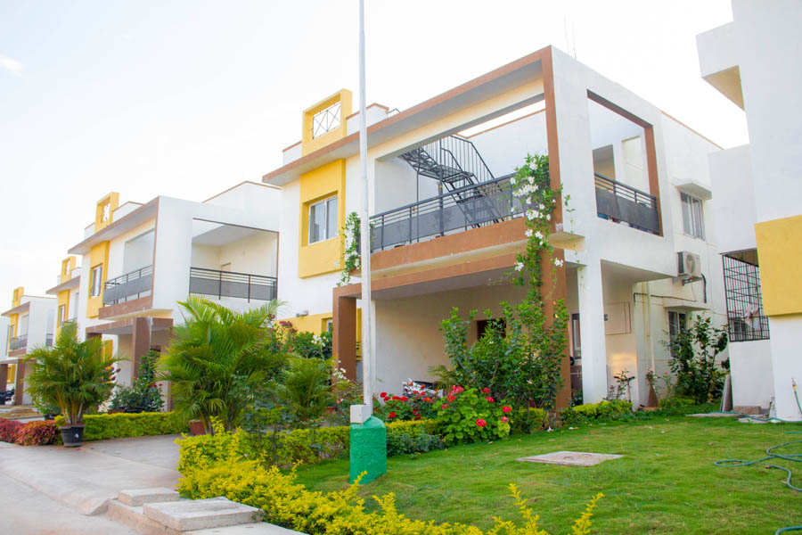 Peninsula Parkville in Sarjapur, Bangalore by Peninsula Infra