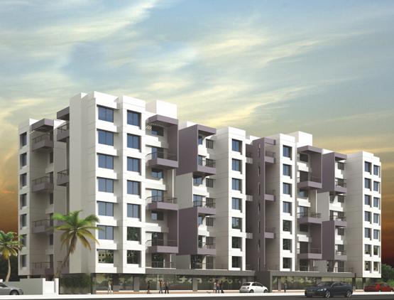Ravi Anushree Apartments, Nashik - Ravi Anushree Apartments