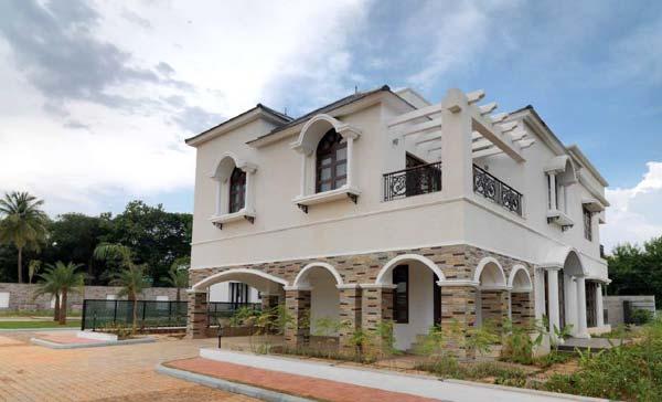 Prestige Royal Woods, Hyderabad - Luxury Villas