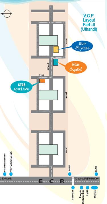 Star Shyams, Chennai - Star Shyams
