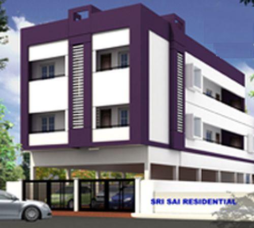 Vijay Sri Sai Residential, Chennai - Vijay Sri Sai Residential