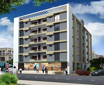 Vinayaka Vedamoorthy Apartments, Kochi - Vinayaka Vedamoorthy Apartments