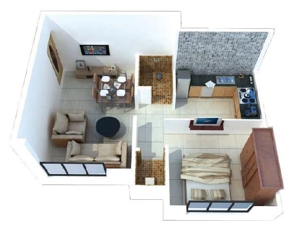 Ashiana Panvel Paradise, Navi Mumbai - Ashiana Panvel Paradise