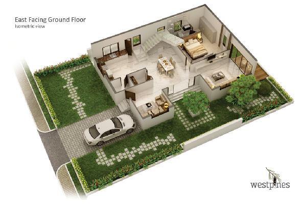 BricMor Westpines, Hyderabad - BricMor Westpines