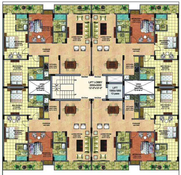 Bright Home, Aligarh - Bright Home