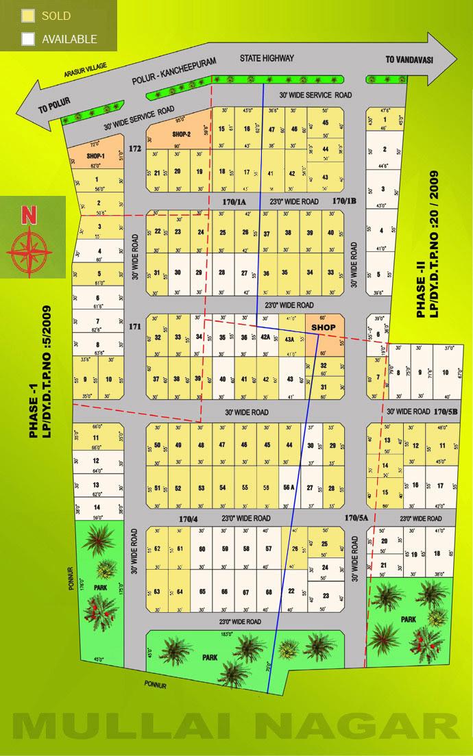 Darshan Mullai Nagar, Chennai - Darshan Mullai Nagar