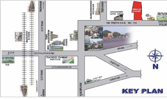 Darshan Mullai Nagar, Chennai - Darshan Mullai Nagar
