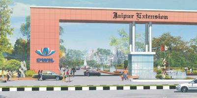 Dream Jaipur Extension Plots