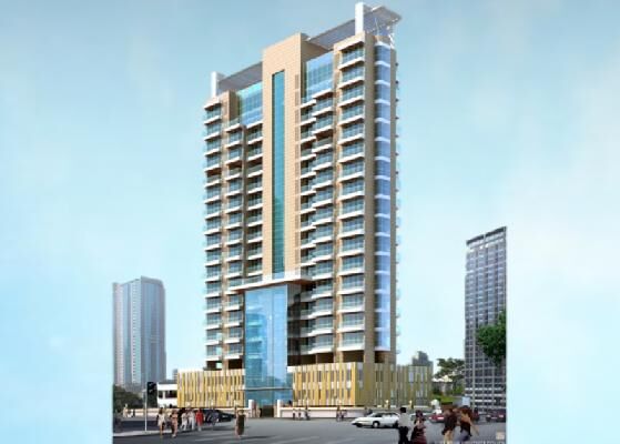 Lakshachandi Shimmering Heights, Mumbai - Lakshachandi Shimmering Heights