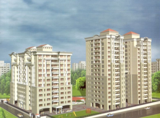Lakshachandi Apartments, Mumbai - 2 BHK Apartments