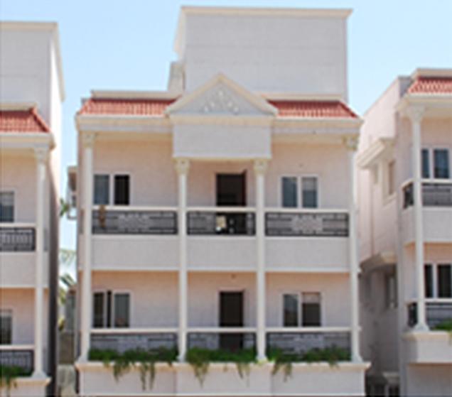 Landmark Fortune Villas, Hyderabad - Landmark Fortune Villas