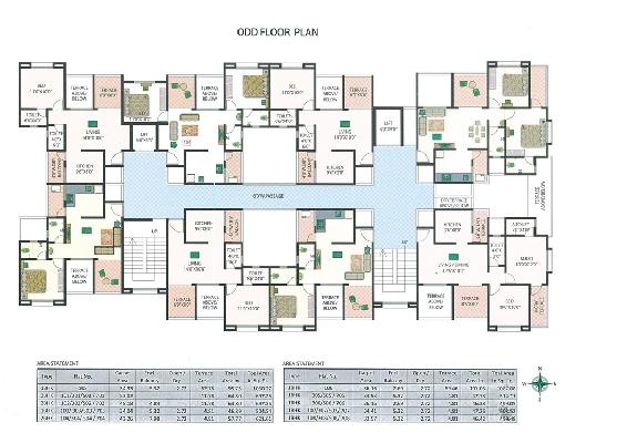 Gawade Emerald PH IV, Pune - Gawade Emerald PH IV