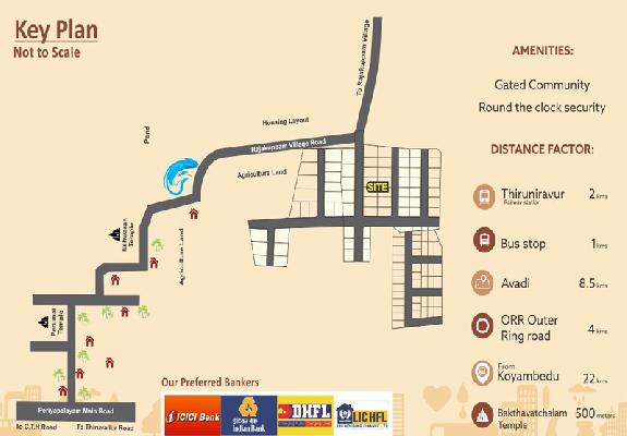 MCB Mathura, Chennai - MCB Mathura