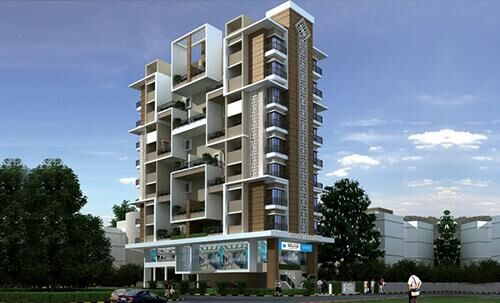 Nanis Vedant Peridot, Nagpur - Nanis Vedant Peridot