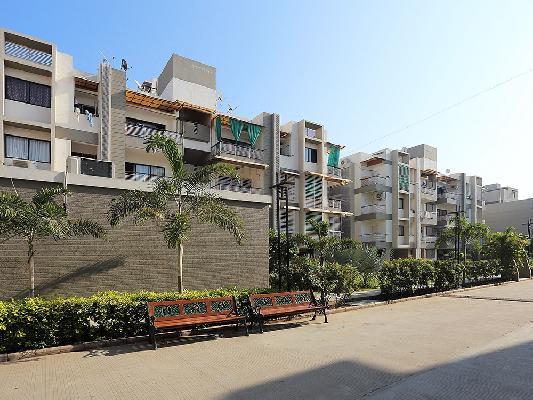 JBR Residency, Ahmedabad - JBR Residency